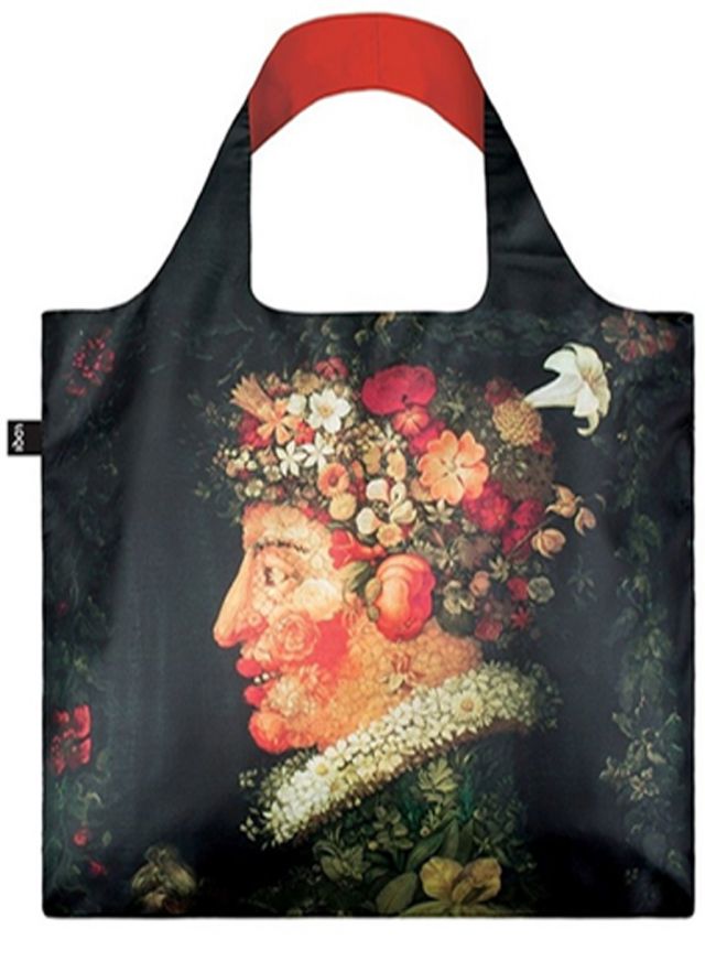 LOQI Museum collection Giuseppe Arcimboldo Spring