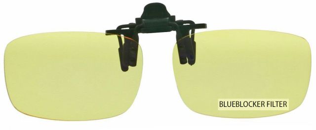 Klip - brýle na PC CM0091 +0,0D S filtrem proti modrému světlu