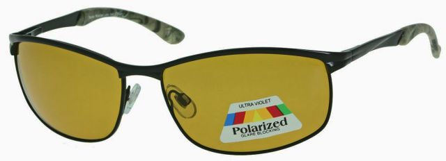 Polarizační sluneční brýle HP103-4 