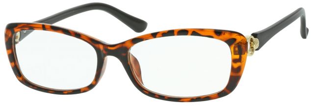 Dioptrické čtecí brýle 2R03H +1,5D 