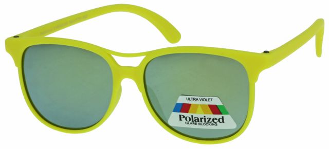 Polarizační sluneční brýle Dětské Kost PZK007-2 