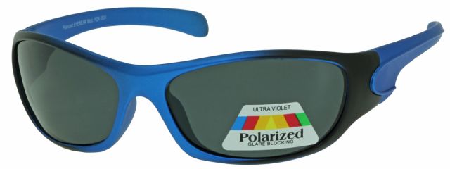 Polarizační sluneční brýle Dětské Kost PZK004 