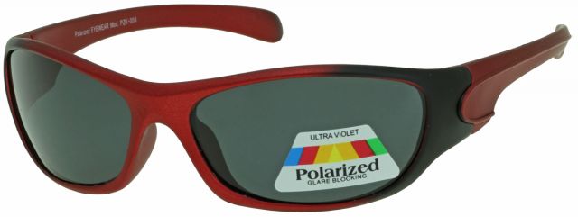 Polarizační sluneční brýle Dětské Kost PZK004-2 
