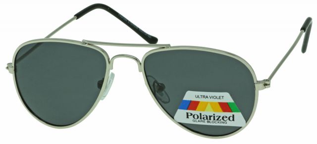 Polarizační sluneční brýle Dětské Kost PZK001 