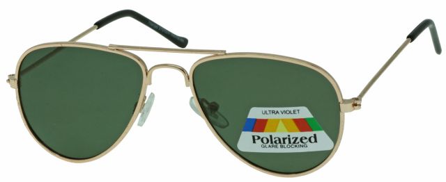 Polarizační sluneční brýle Dětské Kost PZK001-2 