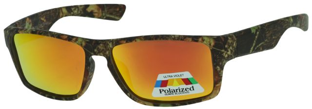 Polarizační sluneční brýle PO221 