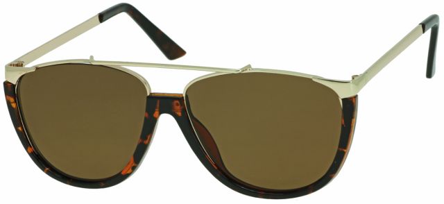 Unisex sluneční brýle L3199-1 