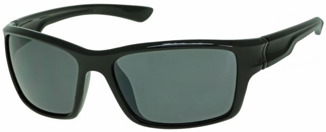 Sportovní sluneční brýle A211-1 Lesklý rámeček