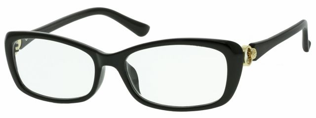 Dioptrické čtecí brýle 2R03C +2,5D 