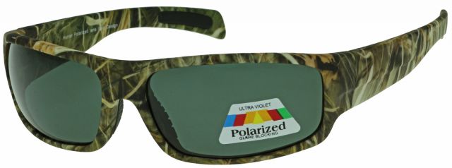 Polarizační sluneční brýle 2HU03-4 