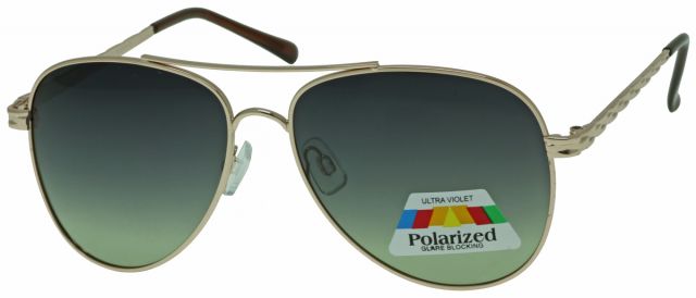 Polarizační sluneční brýle 1P10-3 