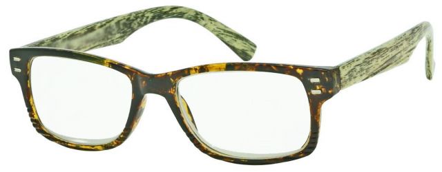 Dioptrické čtecí brýle 2R05HB +4,0D 