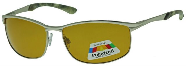 Polarizační sluneční brýle 1HU03-1 