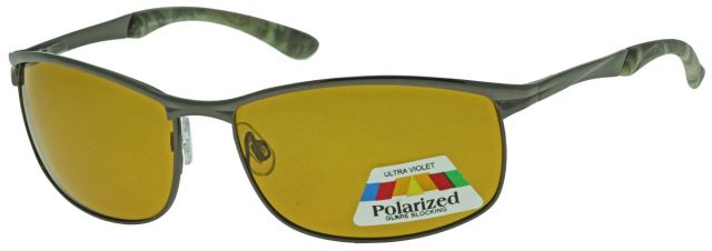 Polarizační sluneční brýle HP103-5 