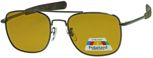 Polarizační sluneční brýle 1HU02 