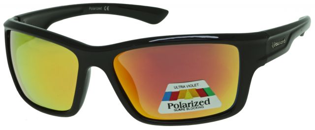 Polarizační sluneční brýle P3203 