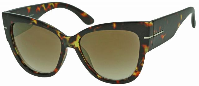 Dámské sluneční brýle DZ6146-1 