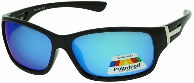 Polarizační sluneční brýle P3198-1 