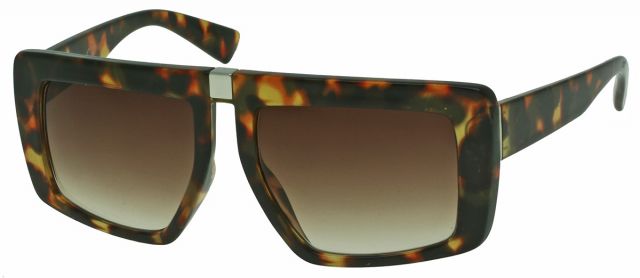 Unisex sluneční brýle 6012-2 