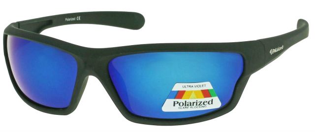 Polarizační sluneční brýle P3207-2 