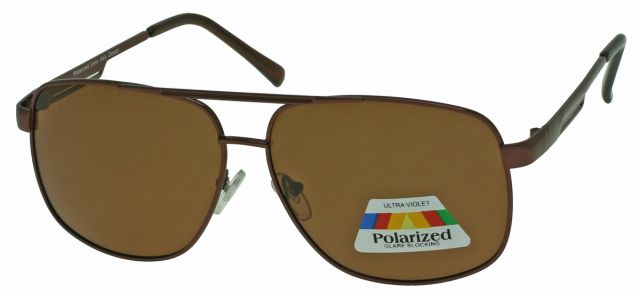 Polarizační sluneční brýle 1P02-1 