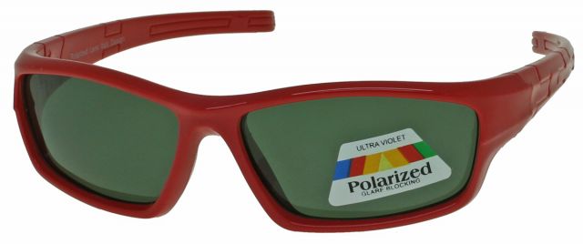 Polarizační sluneční brýle Dětské 4P02-10 