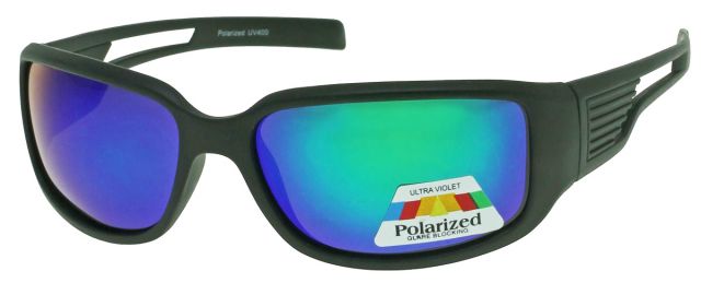 Polarizační sluneční brýle P1812-1 