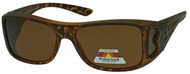 Polarizační sluneční brýle Kost PZ2026 Fitovers
