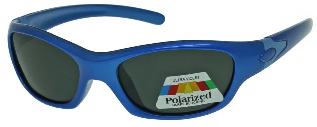 Polarizační sluneční brýle Dětské Kost PZK005 