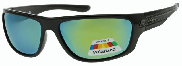Polarizační sluneční brýle P3216-4 