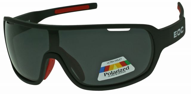 Polarizační sluneční brýle 5430 Set -  pouzdro, náhradní čočky
