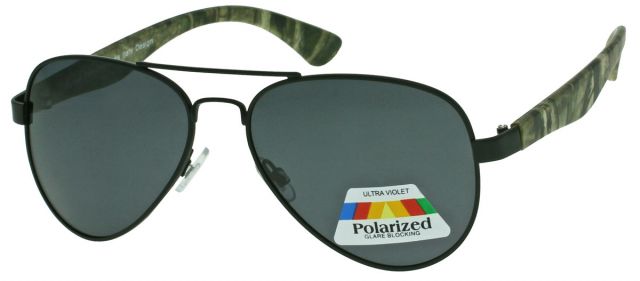 Polarizační sluneční brýle 1HU05 