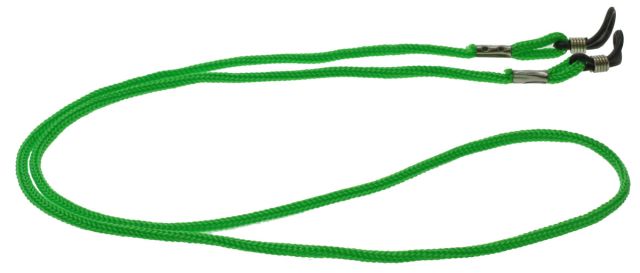 Šňůrka na brýe 60x0,3cm - světlé zelená 