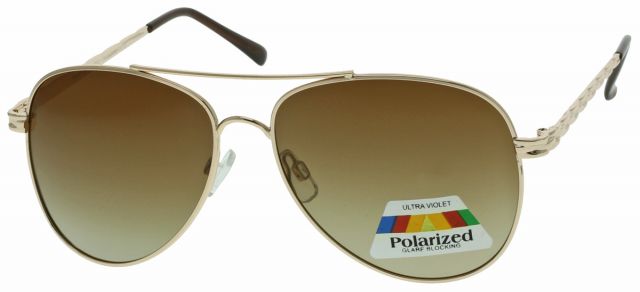 Polarizační sluneční brýle 1P10-4 