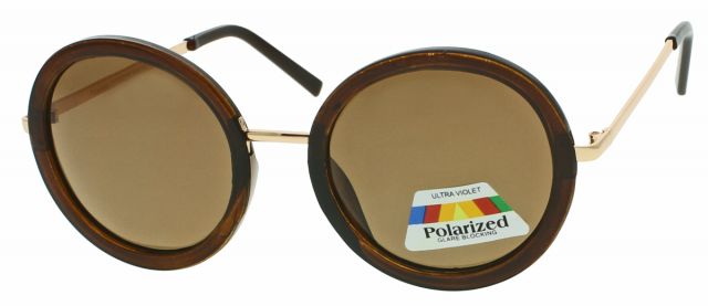 Polarizační sluneční brýle Kost PZ143-1 