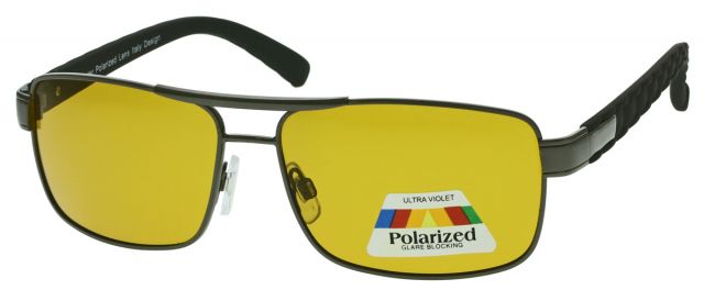 Polarizační sluneční brýle 1HU04-1 