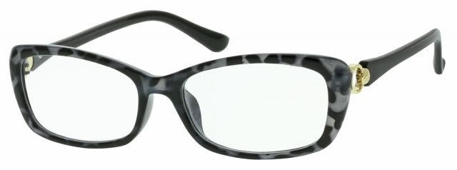 Dioptrické čtecí brýle 2R03CS +1,5D 