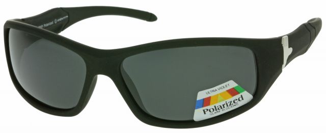 Polarizační sluneční brýle Identity Z507P Matný rámeček