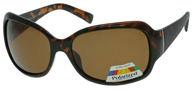Polarizační sluneční brýle Identity Z307P 