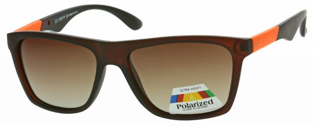 Polarizační sluneční brýle Identity Z213P 