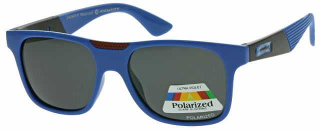 Polarizační sluneční brýle Dětské Identity Z404P-1 