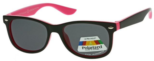 Polarizační sluneční brýle Dětské Identity Z402P 