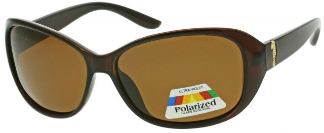 Polarizační sluneční brýle P9010-1 