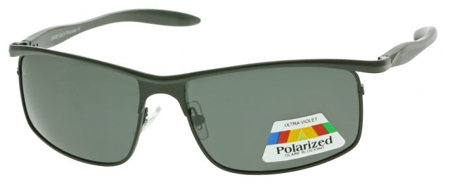 Polarizační sluneční brýle RPN P9223 Set s pouzdrem