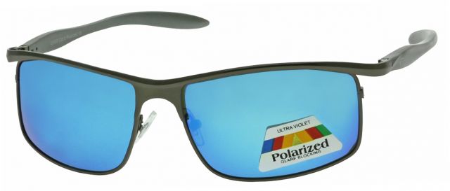 Polarizační sluneční brýle RPN P9223-1 Set s pouzdrem