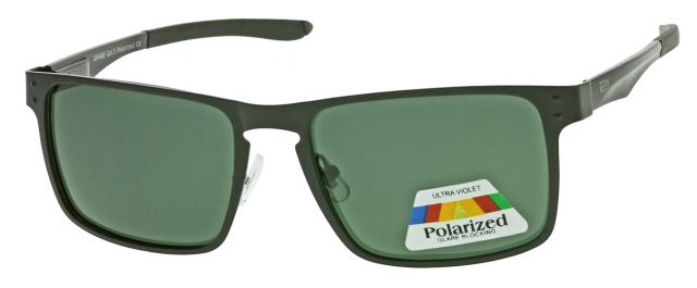 Polarizační sluneční brýle RPN P9206-2 Set s pouzdrem