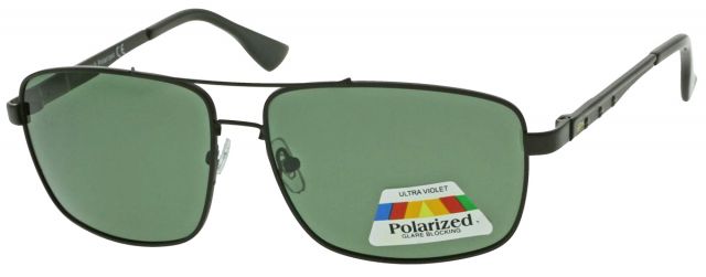 Polarizační sluneční brýle RPN P9248-2 Set s pouzdrem