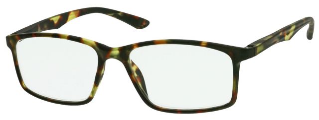 Dioptrické čtecí brýle P202H +0,5D 