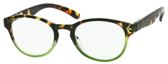 Dioptrické čtecí brýle P204Z +2,5D 