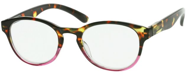 Dioptrické čtecí brýle P204P +1,5D 